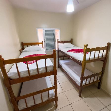 Apartamento Praia Grande Ubatuba 2 Vagas Garagem Internet Wifi Extérieur photo