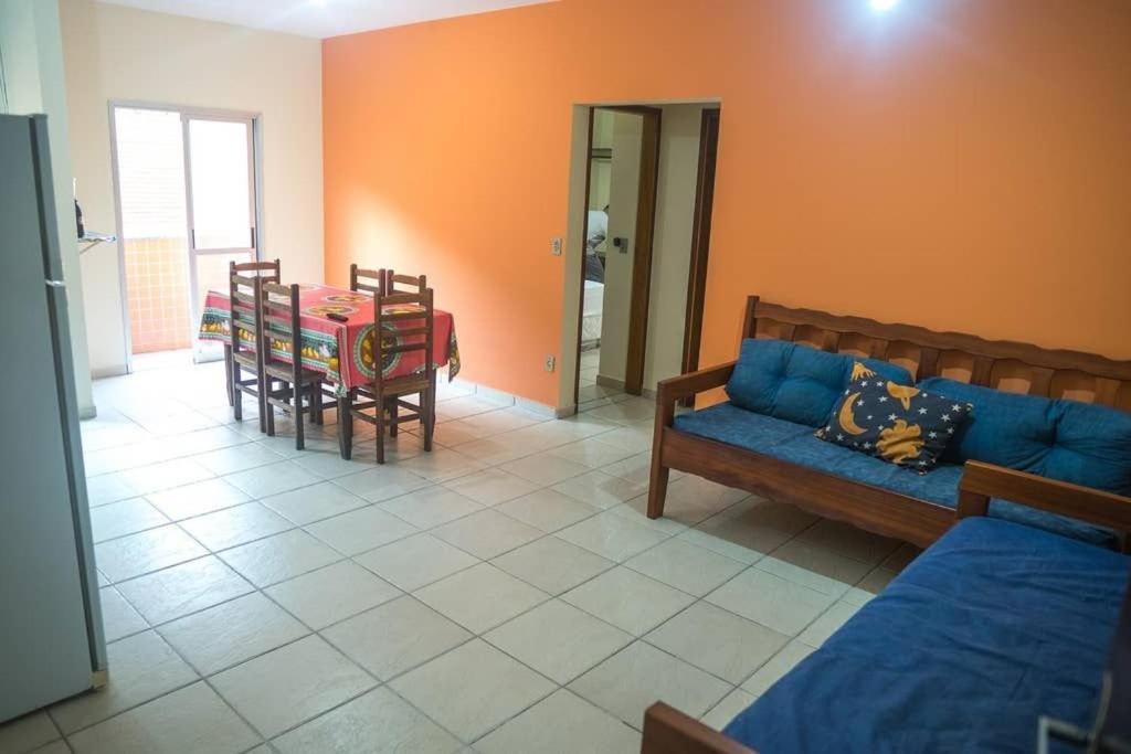 Apartamento Praia Grande Ubatuba 2 Vagas Garagem Internet Wifi Extérieur photo