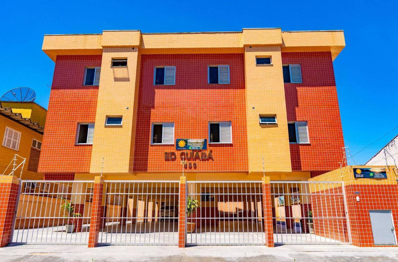 Apartamento Praia Grande Ubatuba 2 Vagas Garagem Internet Wifi Extérieur photo